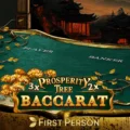 First Person Prosperity Tree Baccarat
