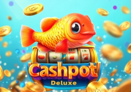 Fish Cashpot Deluxe