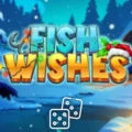 Fish Wishes Dice