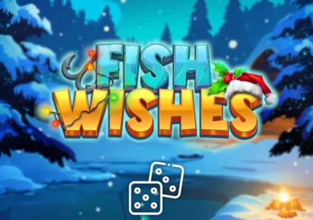Fish Wishes Dice