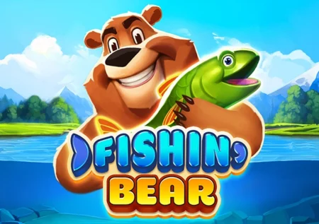 Fishin’ Bear