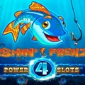 Fishin’ Frenzy Power 4 Slots