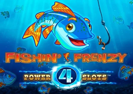 Fishin’ Frenzy Power 4 Slots