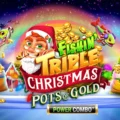 Fishin’ Triple Christmas Pots of Gold Power Combo