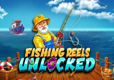Fishing Reels Unlocked