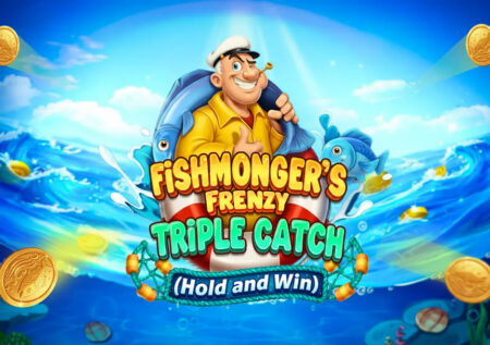 Fishmonger’s Frenzy Triple Catch