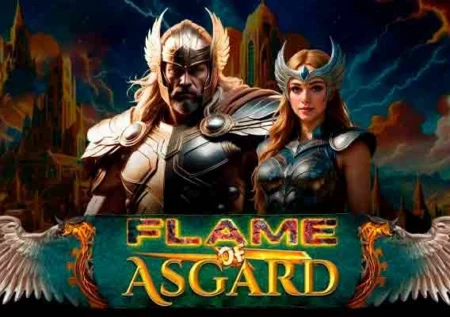 Flame of Asgard