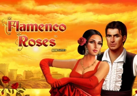 Flamenco Roses