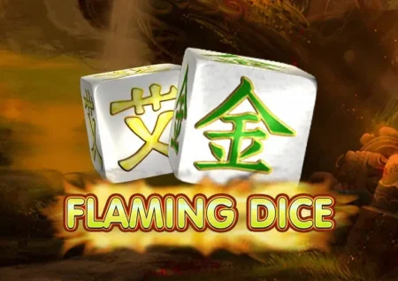 Flaming Dice