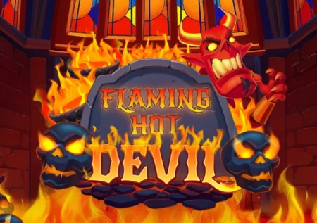 Flaming Hot Devil