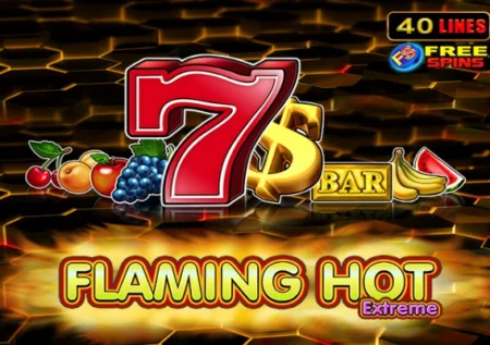 Flaming Hot Extreme