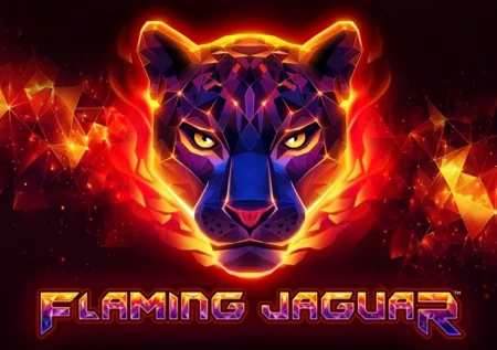 Flaming Jaguar