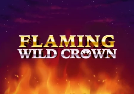 Flaming Wild Crown