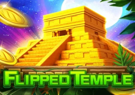 Flipped Temple