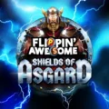 Flippin’ Awesome Shields of Asgard