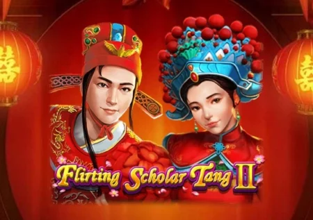 Flirting Scholar Tang II