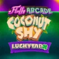 Fluffy Arcade: Coconut Sky LuckyTap