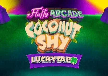 Fluffy Arcade: Coconut Sky LuckyTap