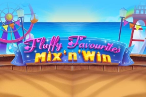Fluffy Favourites Mix ‘n’ Win