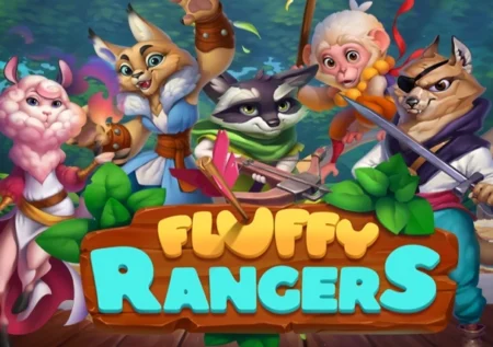 Fluffy Rangers