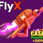 FlyX Cash Booster