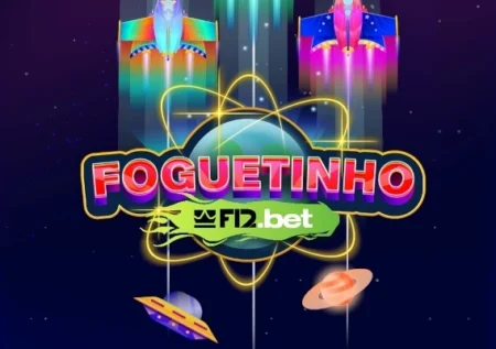 Foguetinho F12