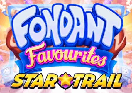 Fondant Favourites Star Trail
