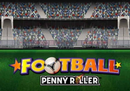 Football Penny Roller