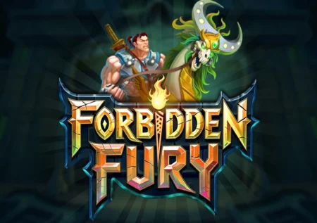 Forbidden Fury