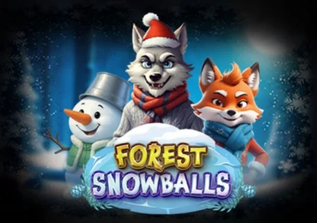 Forest Snowballs