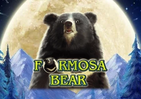 Formosa Bear