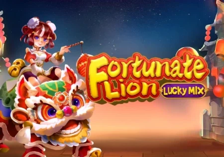 Fortunate Lion: Lucky Mix