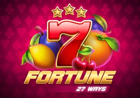 Fortune 27 Ways