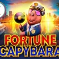 Fortune Capybara
