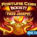 Fortune Coin Boost Fixed Jackpot