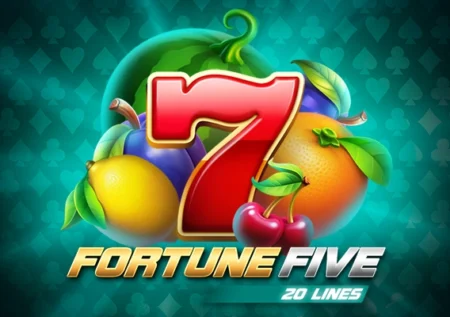 Fortune Five 20 Lines