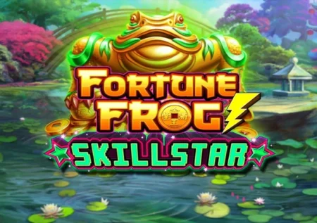 Fortune Frog Skillstar