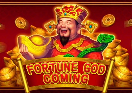 Fortune God Coming