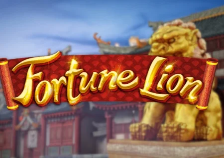 Fortune Lion