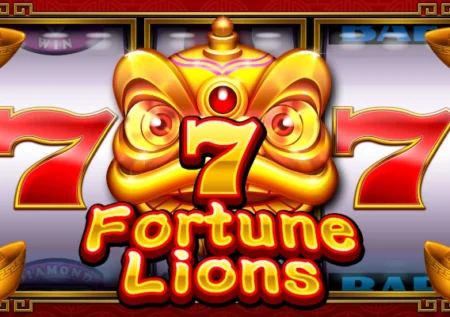 Fortune Lions 7