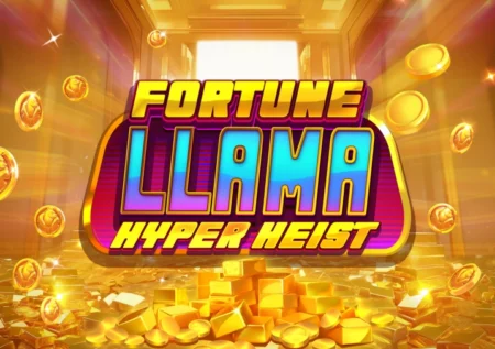 Fortune Llama Hyper Heist