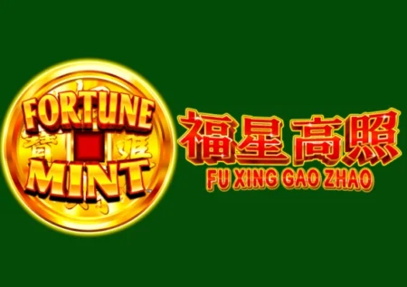 Fortune Mint Fu Xing Gao Zhao