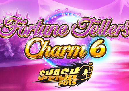 Fortune Teller’s Charm 6 Smash Pots