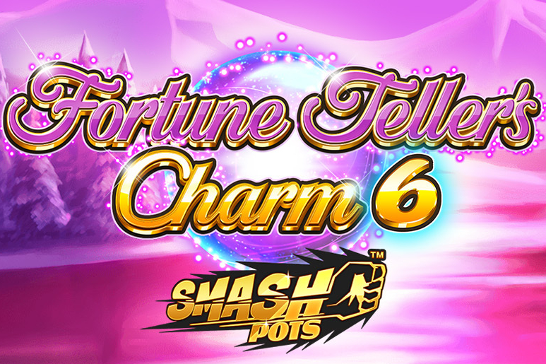 Fortune Teller’s Charm 6 Smash Pots