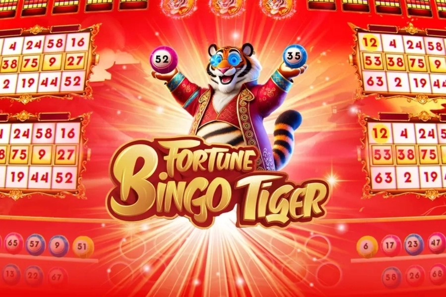 Fortune Tiger Bingo