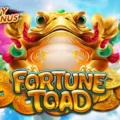 Fortune Toad