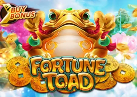 Fortune Toad