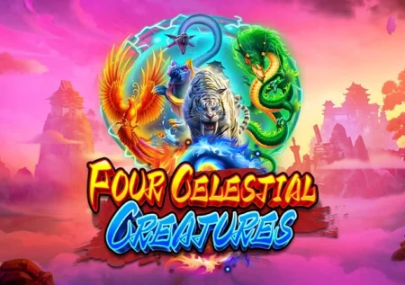 Four Celestial Creatures