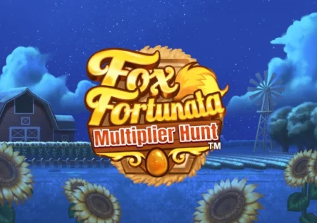 Fox Fortunata: Multiplier Hunt