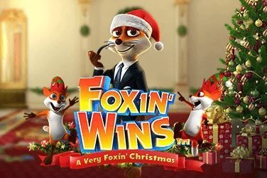 Foxin’ Wins A Very Foxin’ Christmas